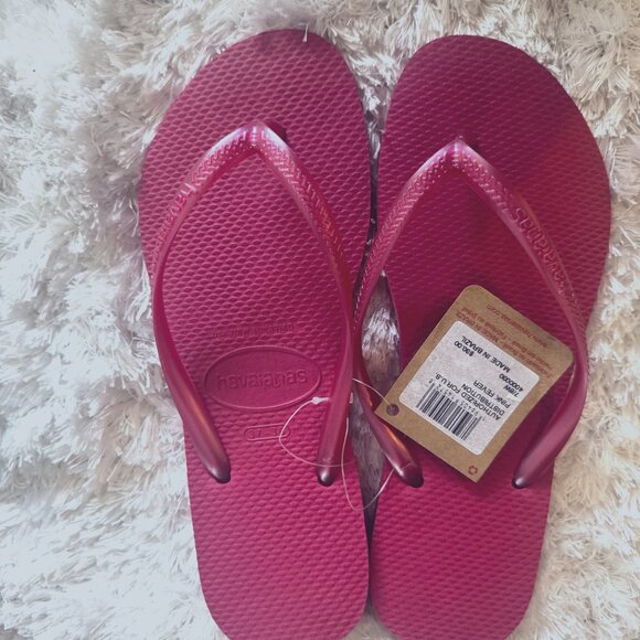 Havaianas Shoes - Havaianas Pink Fever